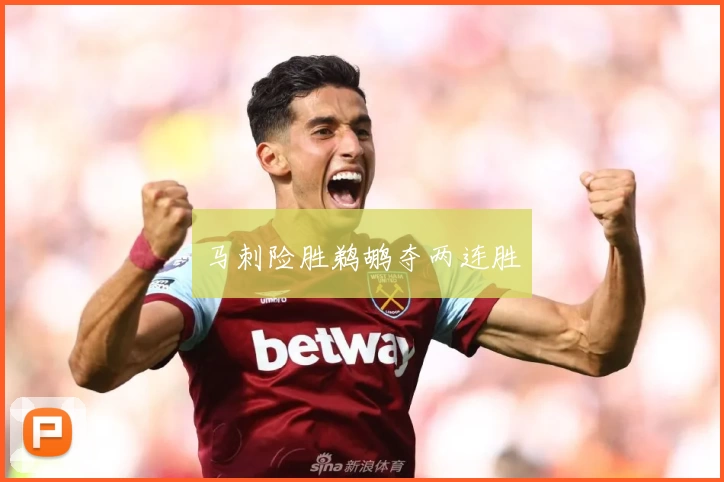 马刺险胜鹈鹕夺两连胜