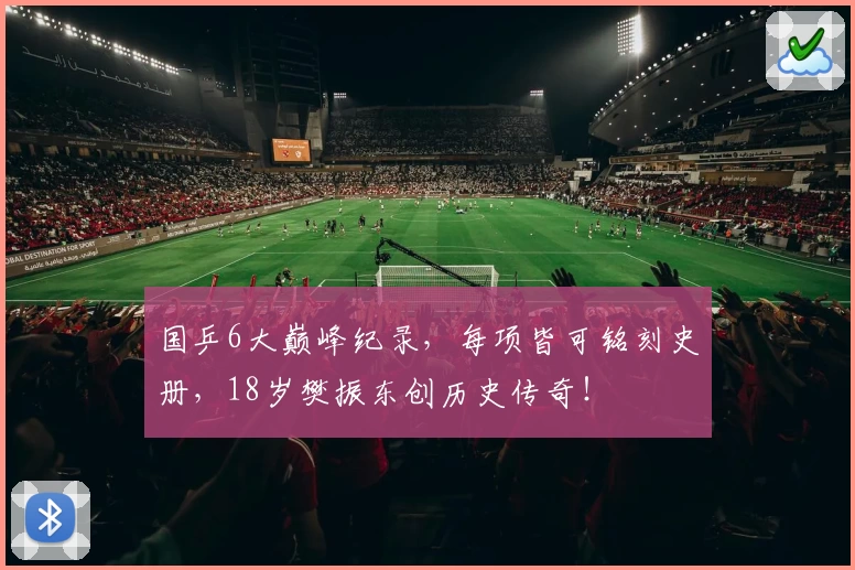 国乒6大巅峰纪录，每项皆可铭刻史册，18岁樊振东创历史传奇！