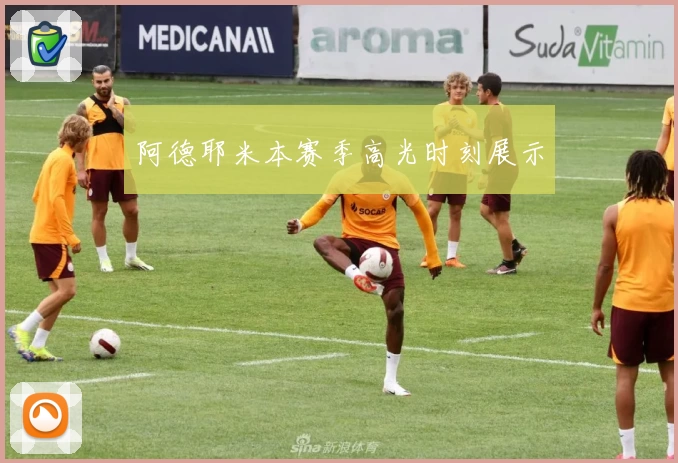 阿德耶米本赛季高光时刻展示